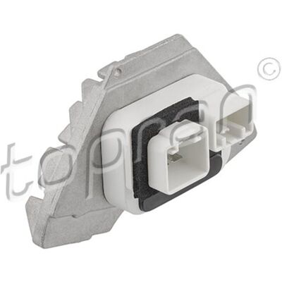HANS PRIES HP600 410 - Weerstand, binnenventilator HANS PRIES HP600 410 - Weerstand, binnenventilator