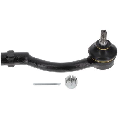 MOOG KI-ES-14795 Eindstuurs - Links, M10x1.25, Hoek, Doos MOOG KI-ES-14795 Eindstuurs - Links, M10x1.25, Hoek, Doos