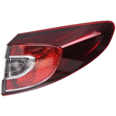 ALCAR Renault Megane 3 Grandtour Rechter achterlicht - Achterlicht / Kentekenlicht ALCAR Renault Megane 3 Grandtour Rechter achterlicht - Achterlicht / Kentekenlicht