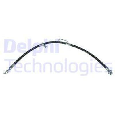 Delphi LH6926 remslang - Voorkant Toyota Auris, Corolla, Prius, Verso Delphi LH6926 remslang - Voorkant Toyota Auris, Corolla, Prius, Verso