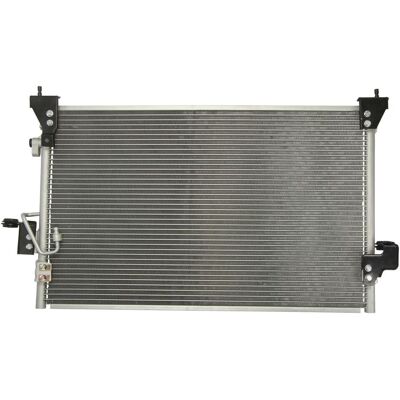 Thermotec KTT110437 Aluminium Airconditioning Condensator - Airco Thermotec KTT110437 Aluminium Airconditioning Condensator - Airco