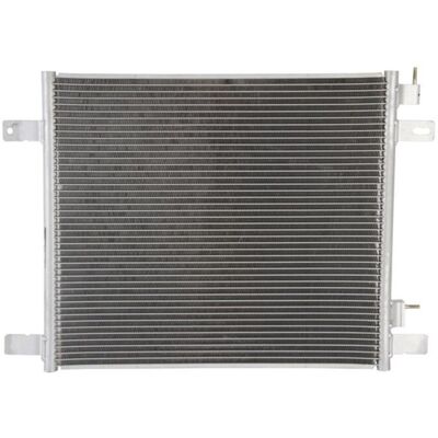 NISSENS 940060 Airconditioning Condensor - Aluminium NISSENS 940060 Airconditioning Condensor - Aluminium