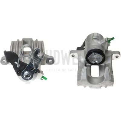 BUDWEG 343740 Remklauw - Achter Links voor Audi A4 B6/B7, Seat Exeo BUDWEG 343740 Remklauw - Achter Links voor Audi A4 B6/B7, Seat Exeo