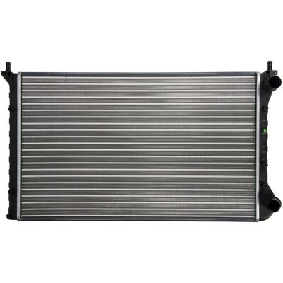 THERMOTEC D7F020TT Aluminium Koelradiator - Radiator THERMOTEC D7F020TT Aluminium Koelradiator - Radiator
