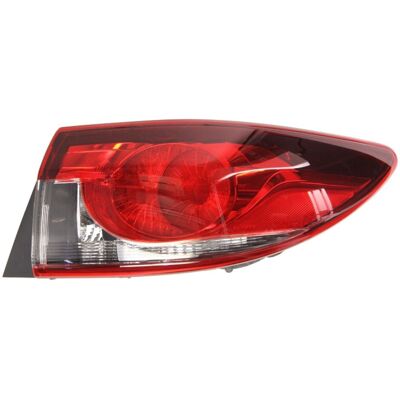 ALCAR 2262904 Achterlicht - Autoverlichting ALCAR 2262904 Achterlicht - Autoverlichting