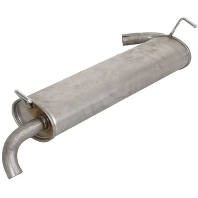 Bosal 148-199 Achterdemper - Uitlaatdemper Bosal 148-199 Achterdemper - Uitlaatdemper