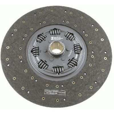 SACHS 1878 001 215 - Koppeling schijf SACHS 1878 001 215 - Koppeling schijf