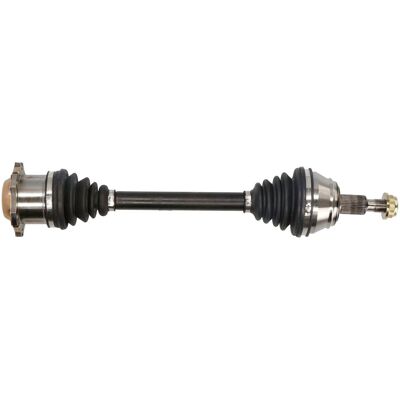 POINT GEAR Aandrijfas - 36 tanden, 545mm - Vooras rechts POINT GEAR Aandrijfas - 36 tanden, 545mm - Vooras rechts