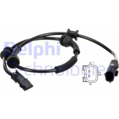 Sensor, wielsnelheid DELPHI SS20604 Sensor, wielsnelheid DELPHI SS20604