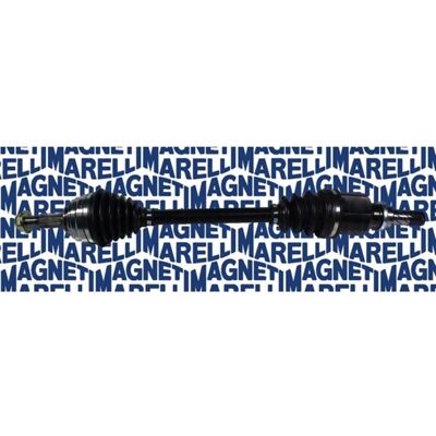MAGNETI MARELLI Aandrijfas - voor Renault Megane & Kangoo MAGNETI MARELLI Aandrijfas - voor Renault Megane & Kangoo