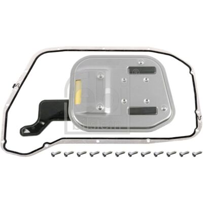 FEBI BILSTEIN 178553 Hydraulisch Filter voor Audi Q5 A8 - Automatische transmissie FEBI BILSTEIN 178553 Hydraulisch Filter voor Audi Q5 A8 - Automatische transmissie