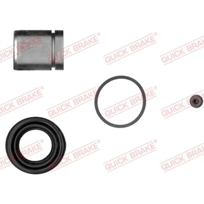 QUICK BRAKE 114-5026 Remsats voor remklauw - Met zuiger QUICK BRAKE 114-5026 Remsats voor remklauw - Met zuiger