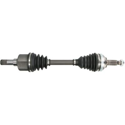 PASCAL G2G008PC Aandrijfas - Vooras links - 620 mm PASCAL G2G008PC Aandrijfas - Vooras links - 620 mm