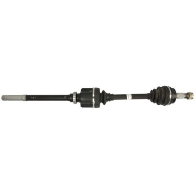 POINT GEAR PNG70429 Akselas - Recht voor - Zonder ABS POINT GEAR PNG70429 Akselas - Recht voor - Zonder ABS