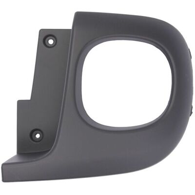 Rechter achterbumper beschermlijst voor Fiat 500L - Bumper Protector Rechter achterbumper beschermlijst voor Fiat 500L - Bumper Protector