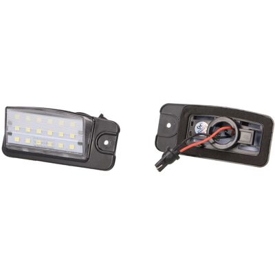 Kentekenplaatverlichting M-TECH CLP108 Kentekenplaatverlichting M-TECH CLP108
