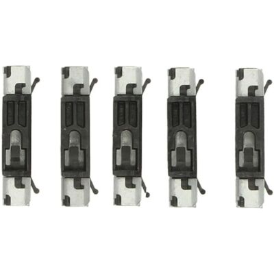 ROMIX ROM C60593 Bekledingsclips - 2 stuks ROMIX ROM C60593 Bekledingsclips - 2 stuks