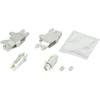 QUICK BRAKE Reparatieset - Remsysteem voor voor/achter QUICK BRAKE Reparatieset - Remsysteem voor voor/achter