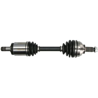 Aandrijfas PASCAL G2B046PC - Vooras links, 580mm, Universeel gewricht, 30 tanden Aandrijfas PASCAL G2B046PC - Vooras links, 580mm, Universeel gewricht, 30 tanden