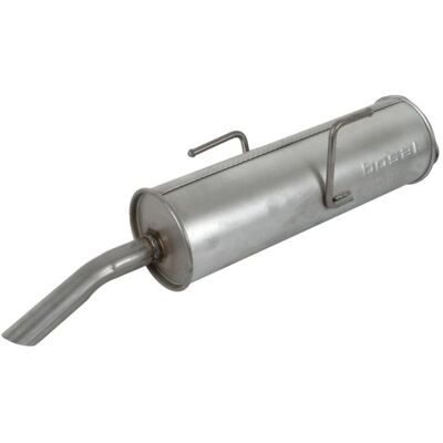 Bosal 190-227 Achteruitlaat demper - Uitlaatonderdeel Peugeot 306 Bosal 190-227 Achteruitlaat demper - Uitlaatonderdeel Peugeot 306