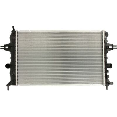 THERMOTEC D7X088TT Radiateur - Aluminium, 360x602, Easy Fit THERMOTEC D7X088TT Radiateur - Aluminium, 360x602, Easy Fit