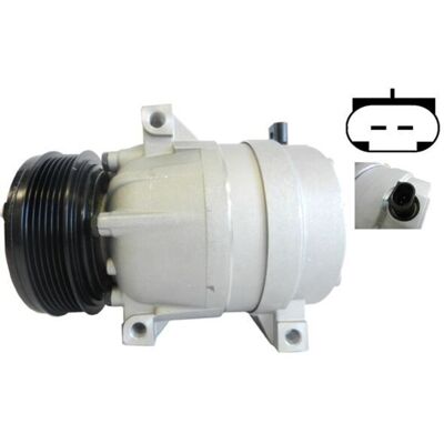 MAHLE Original ACP 65 000S Airco Compressor MAHLE Original ACP 65 000S Airco Compressor