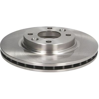 KRAFT Remschijf - geventileerd, 258mm, 22mm, Renault, Dacia, Smart KRAFT Remschijf - geventileerd, 258mm, 22mm, Renault, Dacia, Smart