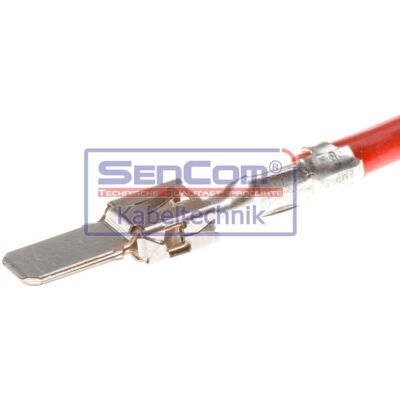 SENCOM SKR1024 Kabel - Platte mannelijke connector SENCOM SKR1024 Kabel - Platte mannelijke connector