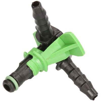 ENGITECH ENT250328 T-stuk brandstofoverflow ENGITECH ENT250328 T-stuk brandstofoverflow