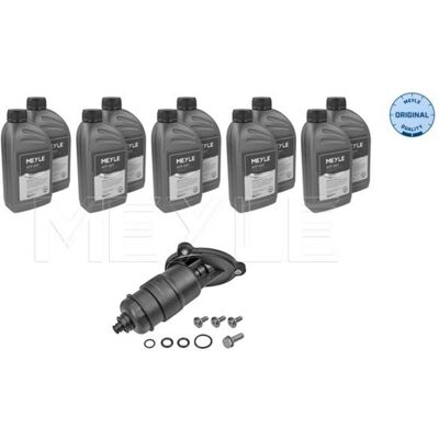 Meyle A4 A5 A6 Automatische Versnellingsbakolie Kit - 10L Meyle A4 A5 A6 Automatische Versnellingsbakolie Kit - 10L