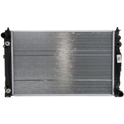 DENSO DRM02031 Aluminium Radiator - Motor Koeling DENSO DRM02031 Aluminium Radiator - Motor Koeling