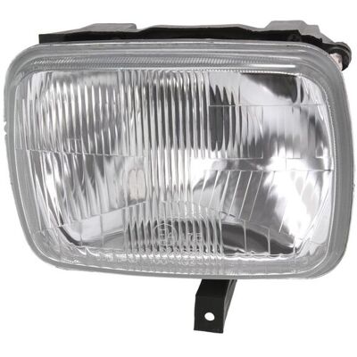 Alkar H4 W5w Koplamp - Voor voertuigen zonder niveauregeling Alkar H4 W5w Koplamp - Voor voertuigen zonder niveauregeling