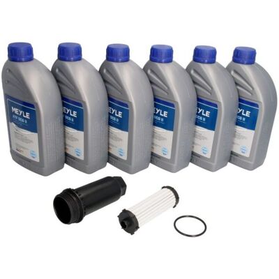 Onderd.set, olie verversen van automatische versnellingsbak MEYLE 714 135 0002 Onderd.set, olie verversen van automatische versnellingsbak MEYLE 714 135 0002
