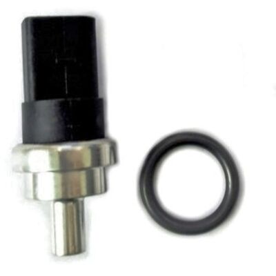 Meat & Doria Brandstof Temperatuursensor - NTC - Zwart - VW/Audi/Fiat/Chrysler/Dodge/Jeep/Alfa Romeo/Lancia/Seat/Skoda Meat & Doria Brandstof Temperatuursensor - NTC - Zwart - VW/Audi/Fiat/Chrysler/Dodge/Jeep/Alfa Romeo/Lancia/Seat/Skoda