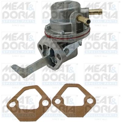 MEAT & DORIA PON244 Brandstofpomp - Mechanische werking MEAT & DORIA PON244 Brandstofpomp - Mechanische werking