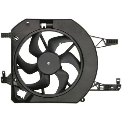 Nissens Koelventilator Opel Vivaro A 2.0 - Kunststof, 385mm Nissens Koelventilator Opel Vivaro A 2.0 - Kunststof, 385mm