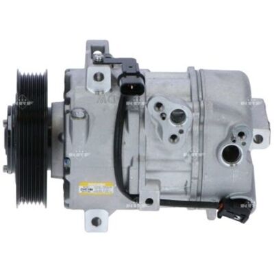 NRF DVE18 Airconditioningcompressor - KIA Sorento 2 NRF DVE18 Airconditioningcompressor - KIA Sorento 2