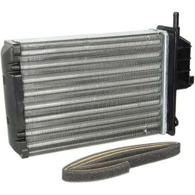 THERMOTEC D6F014TT Warmtewisselaar - Interieurverwarmingssysteem voor Fiat Seicento / 600 3/5 deuren THERMOTEC D6F014TT Warmtewisselaar - Interieurverwarmingssysteem voor Fiat Seicento / 600 3/5 deuren
