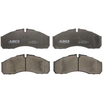 Brembo C1M053ABE voorrem schijfremblokken - Remsysteem Brembo C1M053ABE voorrem schijfremblokken - Remsysteem