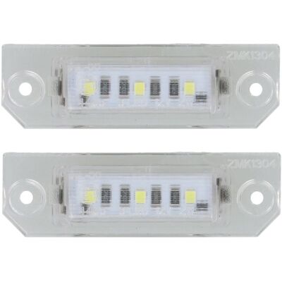 Kentekenplaatverlichting M-TECH CLP010 Kentekenplaatverlichting M-TECH CLP010