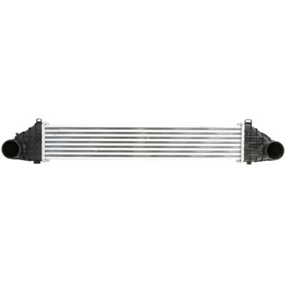 Thermotec DAV011TT Intercooler - Aluminium, lucht-lucht, lucht-water - Volvo C30 S40 II Thermotec DAV011TT Intercooler - Aluminium, lucht-lucht, lucht-water - Volvo C30 S40 II