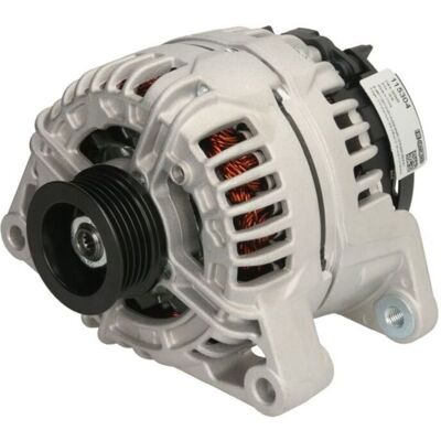 HC-CARGO Generator - 115304 - Driedelig, 120A, 14V HC-CARGO Generator - 115304 - Driedelig, 120A, 14V