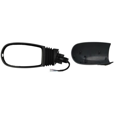 Alkar Fiat Punto Linkers Verwarmd Convex Zijspiegel - Zijspiegel Alkar Fiat Punto Linkers Verwarmd Convex Zijspiegel - Zijspiegel