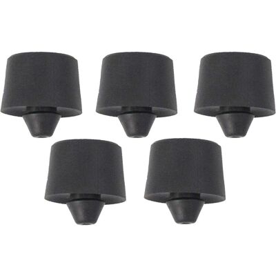ROMIX Autoklemmen - Compatibel met VW en Seat Interieur ROMIX Autoklemmen - Compatibel met VW en Seat Interieur