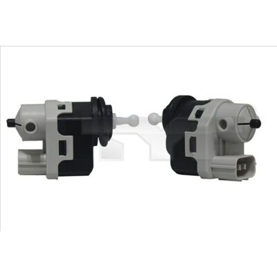 Tyc Model 2012001ma1 Koplampafijnaarmotor - Koplamp hoogteverstelling Tyc Model 2012001ma1 Koplampafijnaarmotor - Koplamp hoogteverstelling