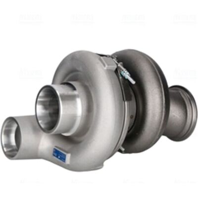 NISSENS 93788 Turbocharger - Gasuitlaat, Oliegekoeld, MAN TGA NISSENS 93788 Turbocharger - Gasuitlaat, Oliegekoeld, MAN TGA