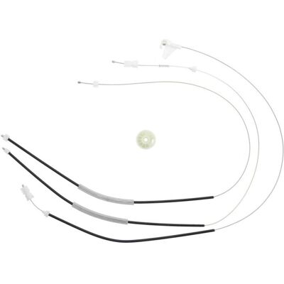 BLIC 6205-09-043806P Ramenreparatieset - Voorkeur rechts BLIC 6205-09-043806P Ramenreparatieset - Voorkeur rechts