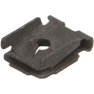 HANS PRIES 114 340 Moer - Stalen plaat, 12mm breed, 16mm lang HANS PRIES 114 340 Moer - Stalen plaat, 12mm breed, 16mm lang