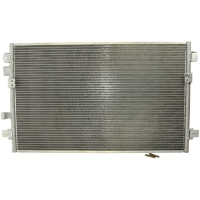 THERMOTEC KTT110207 Airconditioning condensor - Voor auto's 2004-2006 THERMOTEC KTT110207 Airconditioning condensor - Voor auto's 2004-2006