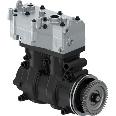 WABCO 9125180060 Luchtveringscompressor - Gerenoveerd WABCO 9125180060 Luchtveringscompressor - Gerenoveerd
